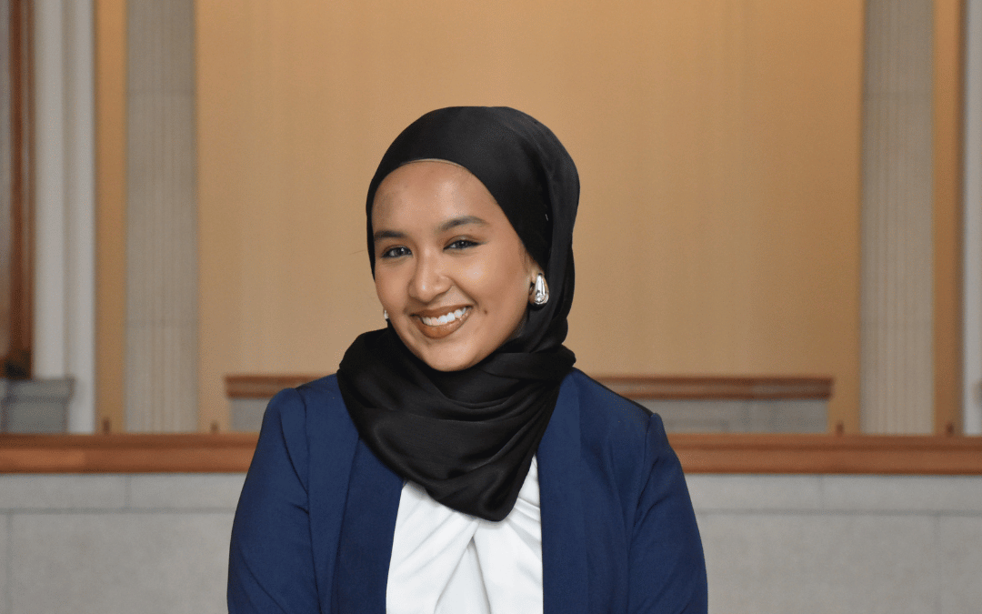 The First in Her Family: Irdina’s Fight for a Degree