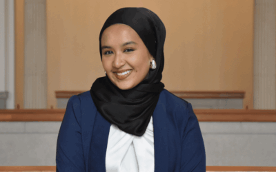The First in Her Family: Irdina’s Fight for a Degree