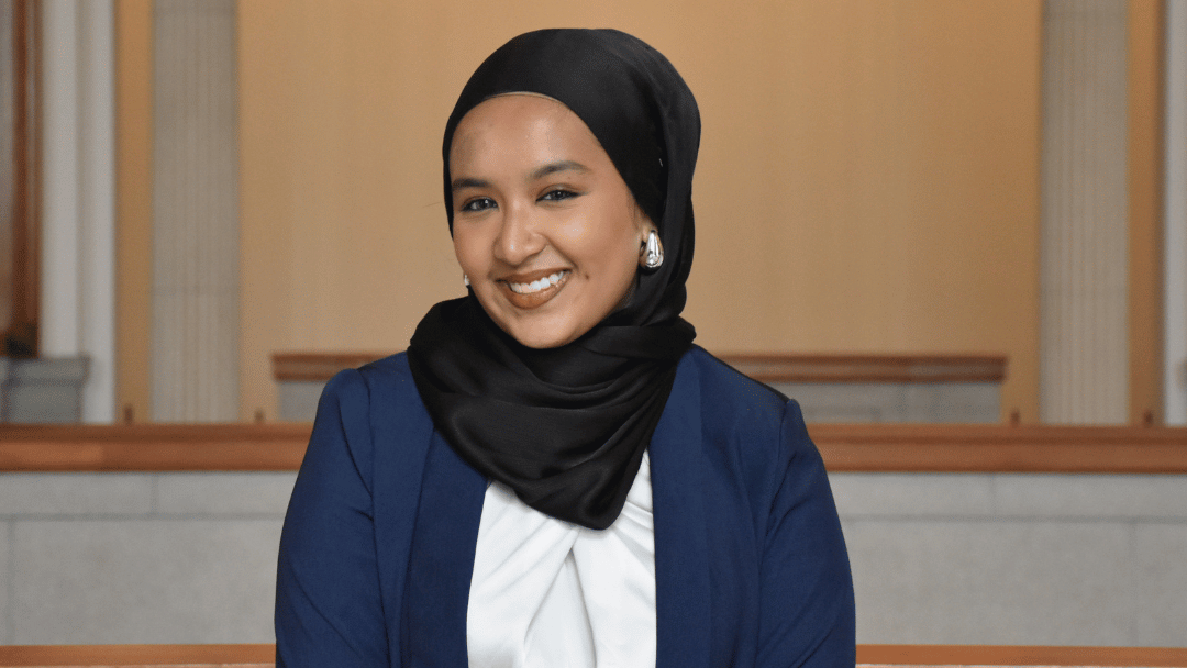 The First in Her Family: Irdina's Fight for a Degree