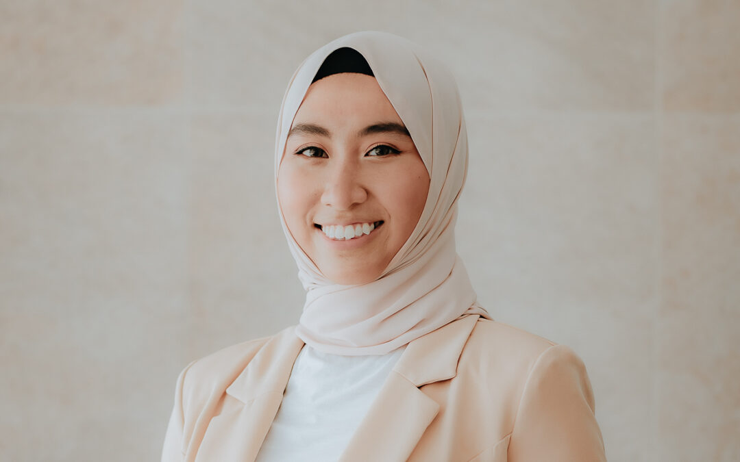 Why the Future of Singapore Drug Discovery Depends on Interdisciplinary Thinkers Like Tiara